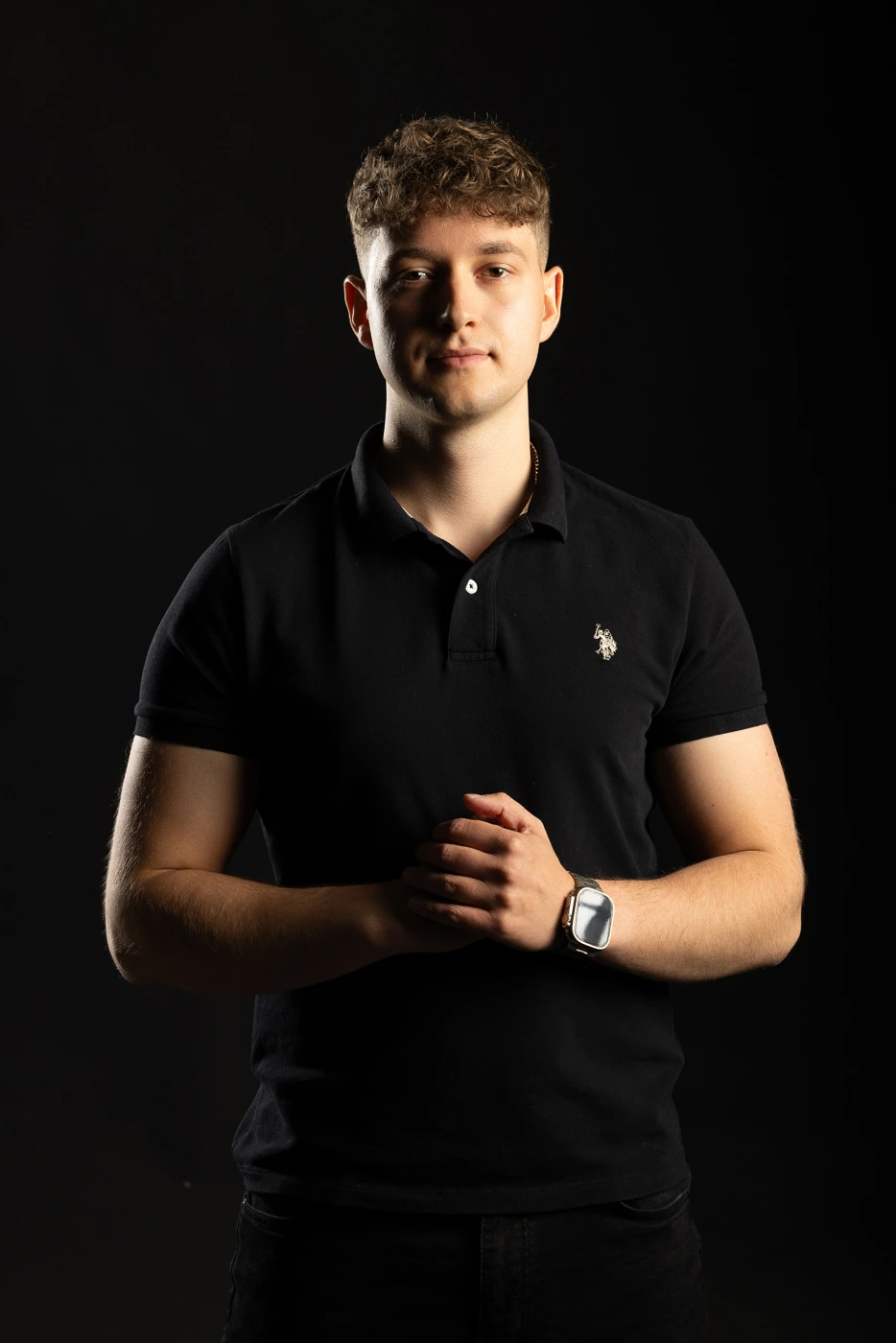 Sebastian Więcek - CSO Vaspero